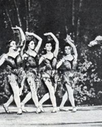 «Журавлиная песнь» (башк. «Сыңрау торна») — первый башкирский балет в трёх актах._1