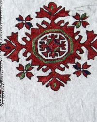 Искусство вышивки чувашских мастериц
